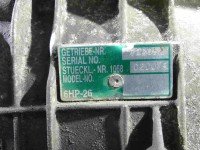 Skrzynia biegów automat Land Range Rover III L322 01-12 6HP26, 625052 3.6 TD V8