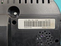 Licznik Vw Caddy III 2K 2K0920843A, 110080341/002 2.0 SDI EUROPA