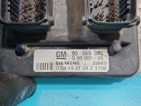 Komputer Sterownik silnika 90569370 Opel Vectra B 1.8 16V