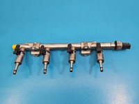 Wtryskiwacz listwa wtryskowa 0261500374, 04E906036T, 06K906051A Vw Golf VII 1.2 TSI 86KM