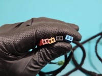 Wiązka klapy tył Vw Passat CC 3C8971182A