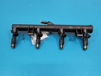 Wtryskiwacz listwa wtryskowa 01F005A, 9628084680 Citroen Xsara Picasso 1.8 16V 116KM