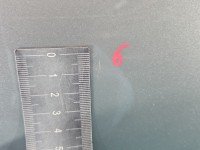 DRZWI PRZÓD PRAWE PASAŻERA Hyundai Ix35 09-13 5d beżowy AA3 - SIRIUS SLIVER