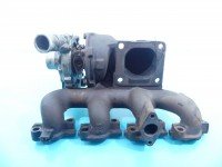 Turbosprężarka Ford Mondeo Mk3 728680-10 2.0d