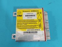 Poduszki powietrzne zestaw komplet Fiat Panda II