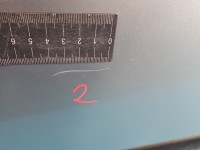 DRZWI PRZÓD PRAWE PASAŻERA Seat Ibiza III 6L 3d LS7N