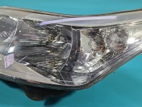 Reflektor lewy lampa przód Citroen C4 I EUROPA 9684381980