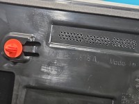 Spoiler lotka klapy Skoda Kamiq biały LF9E