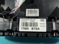 Licznik Vw Touran I 2.0 tdi Cfh 1T0920875A EUROPA