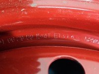 Koło zapasowe 15" dojazdowe dojazdówka Kia Soul I 08-13 5x114.3, Hankook, R15 125/80 5x114.3 ET30 HANKOOK,
