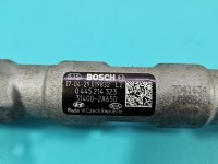 Listwa wtryskowa CZUJNIKI Hyundai I30 III 16- 1.6 crdi 0445214323, 0281006405, 0281006404
