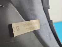 Listwa dekor deski Nissan Juke I F15 10-19 82960-1KA2A, 82961-1KA2A, 80941-1KB0A 9 elementów