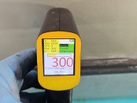 DRZWI PRZÓD LEWE KIEROWCY Peugeot 305 5d beżowy