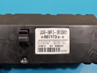 Wyświetlacz Citroen C4 II 9800717380-00 monitor