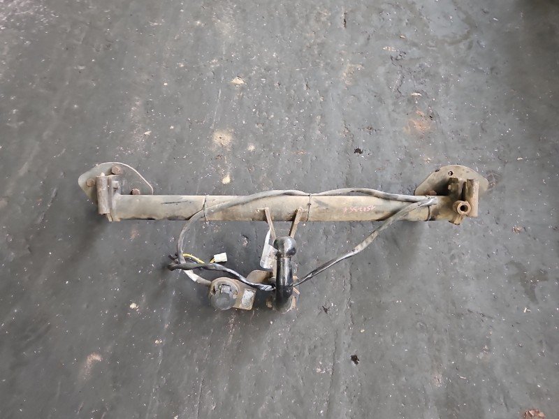 Hak holowniczy Bmw e46