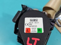 Pas bezpieczeństwa tył lewy 17-20 BMW G30 6397087