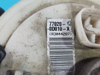 pompka Pompa paliwa Toyota Yaris I 1.0 vvti 77020-0D010-A