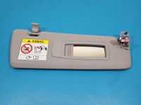 Przesłonka prawa BMW X5 F15 DASZEK osłona przeciwsłoneczna