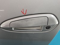DRZWI PRZÓD LEWE KIEROWCY Fiat Linea 4d 612