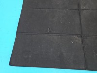 Fotel tył lewy III rząd tylny Citroen C4 Grand Picasso II 13-22 3 rząd