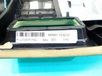 Osłona ZAŚLEPKA PLASTIK IMPRK1045845, 883007130202, 2el OSŁONA POD KIEROWNICE JAGUAR XF I X250 883007130202
