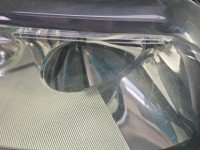 Reflektor prawy lampa przód Seat Alhambra I EUROPA