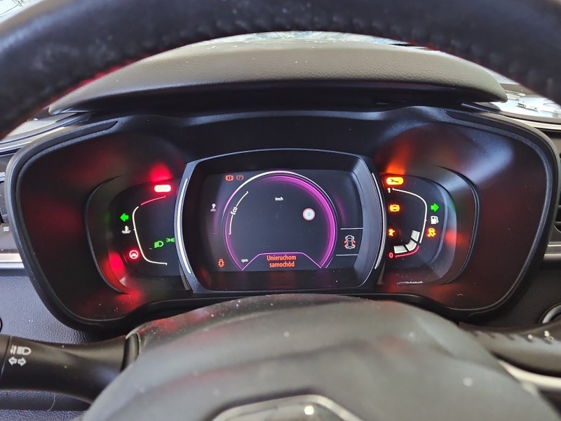 Licznik Renault Kadjar P248109629R 1.2 TCe EUROPA