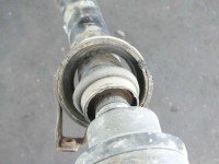 Wał napędowy tył Vw Touareg I 7L 4.2 B V8