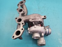 Turbosprężarka Regenerowana Audi A3 8P 724930-4, GL0023041, 03G253019A 2.0 tdi 140KM