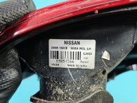 Lampa tył lewa Nissan, 10-13 Nissan Micra K13 HB
