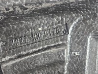 Tapicerka bagażnika prawa boczek MG3 24- 11201102