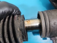 Przekładnia kierownicza maglownica Audi A6 C5 4B1422066N, 7852974697