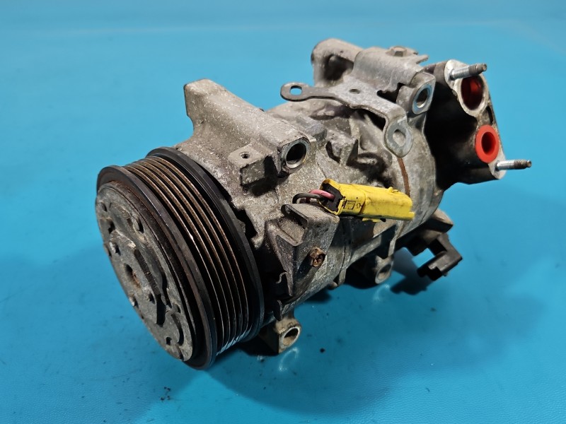 Sprężarka klimatyzacji kompresor Peugeot 5008 II 17-24 1.5 hdi 9834779480, 447140-8330, 9834779680