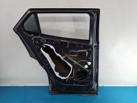 Drzwi tył lewe Peugeot 2008 II HB 5d szary EVL