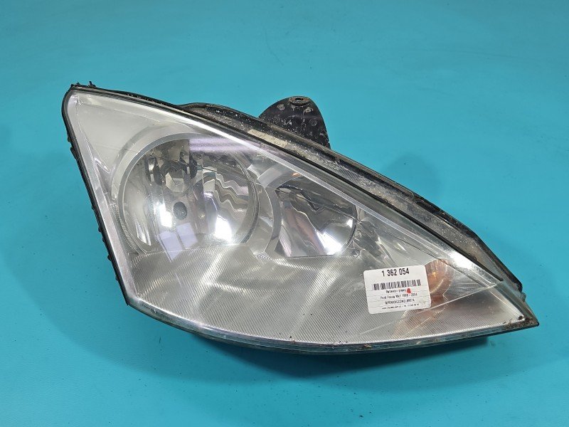 Reflektor prawy lampa przód Ford Focus Mk1 EUROPA