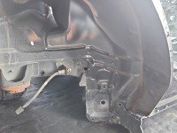 Błotnik tył prawy Ford Puma II MK2 19- XL ćwiartka