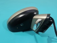 Lusterko prawe Citroen C4 II Europa /Lakier: KCH /elektrycznie składane/ 11+2pin / Rysa na obudowie europa