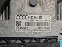 Komputer Sterownik silnika 03C906022, 0261201786 Audi A3 8P 1.4 TFSI