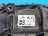 Kolektor ssący BMW F01 3.0d 8511363, 8575534