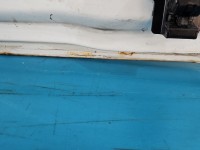 Drzwi tył prawe Citroen Berlingo II HB 5d EWP