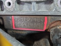 Silnik D4FD740, D4F740 Renault Clio IV 12-20 1.2 16V 73KM ODPALANY FILM pomiar