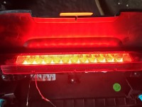 TRZECIE ŚWIATŁO STOP STOPU MG3 24- HB