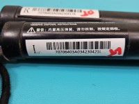 Siłowniki klapy komplet teleskop Vw Sharan II 10-