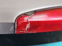 Klapa tył Renault Megane II kombi 5d szary NV603