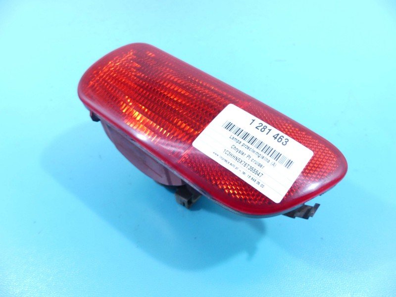 Lampa przeciwmgielna prawa zderzaka tył Chrysler Pt cruiser 05303502AC