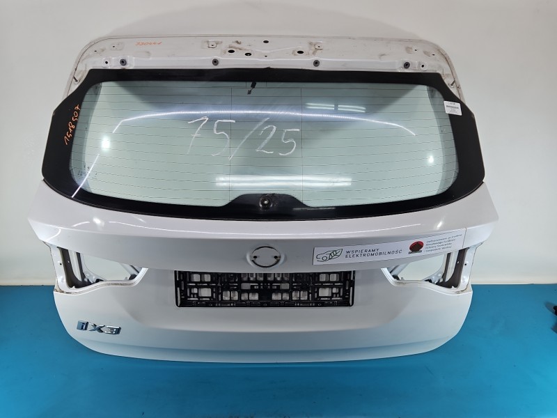 Klapa tył BMW iX3 G08 inny 5d A96