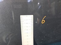 Drzwi tył lewe Peugeot 5008 HB 5d Ktpd