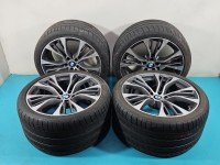 Felgi aluminiowe alufelgi BMW X5 E70 Aluminiowe, Średnica felgi: 21", Szerokość felgi: 10.0", Rozstaw śrub: 5x120,...