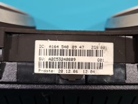 Licznik Mercedes ML W164 A1645408947 3.0 cdi EUROPA