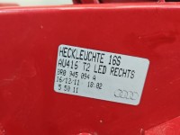 Lampa tył prawa AUDI Q5 8R 08- HB EUROPA 8R0945094A